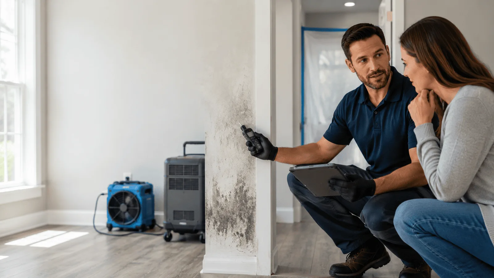 Mold Inspection Smithsburg, MD FAQs